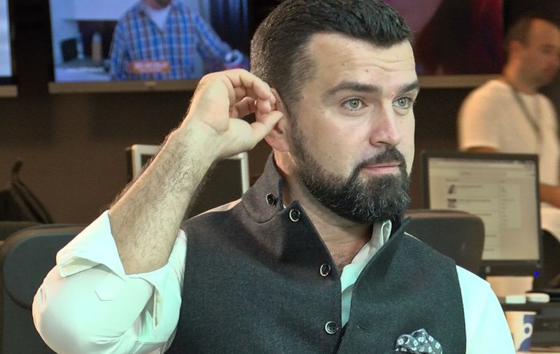 VIDEO EXCLUSIV | Vlad Miriță a rămas cu semn pe viață în urma unui accident. N-o să uite niciodată primul lui concert | FOTO