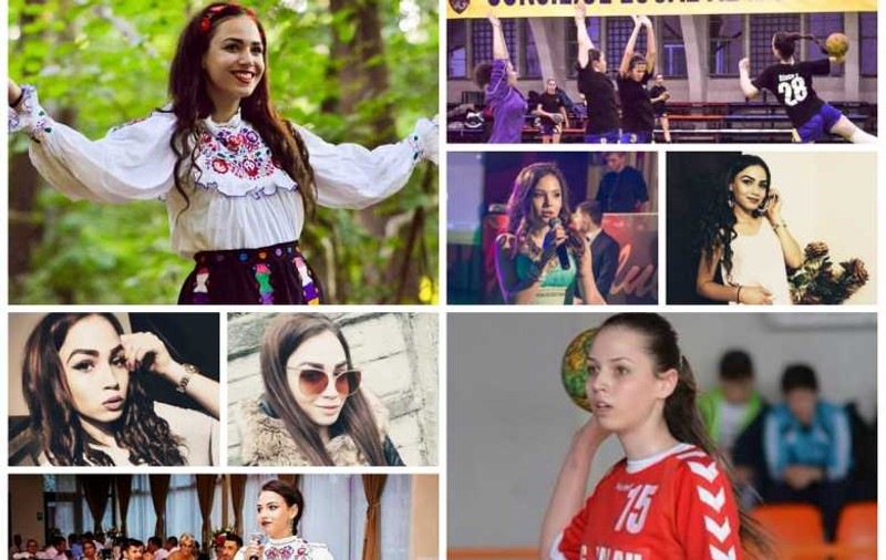 Diana Sârbu s-a lăsat de handbal și s-a apucat de muzică populară! / VIDEO