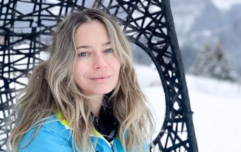 Sfârșit de an greu pentru Laura Cosoi. „Îmi era teamă să o spăl pe Luna, de frică să nu pățească ceva”