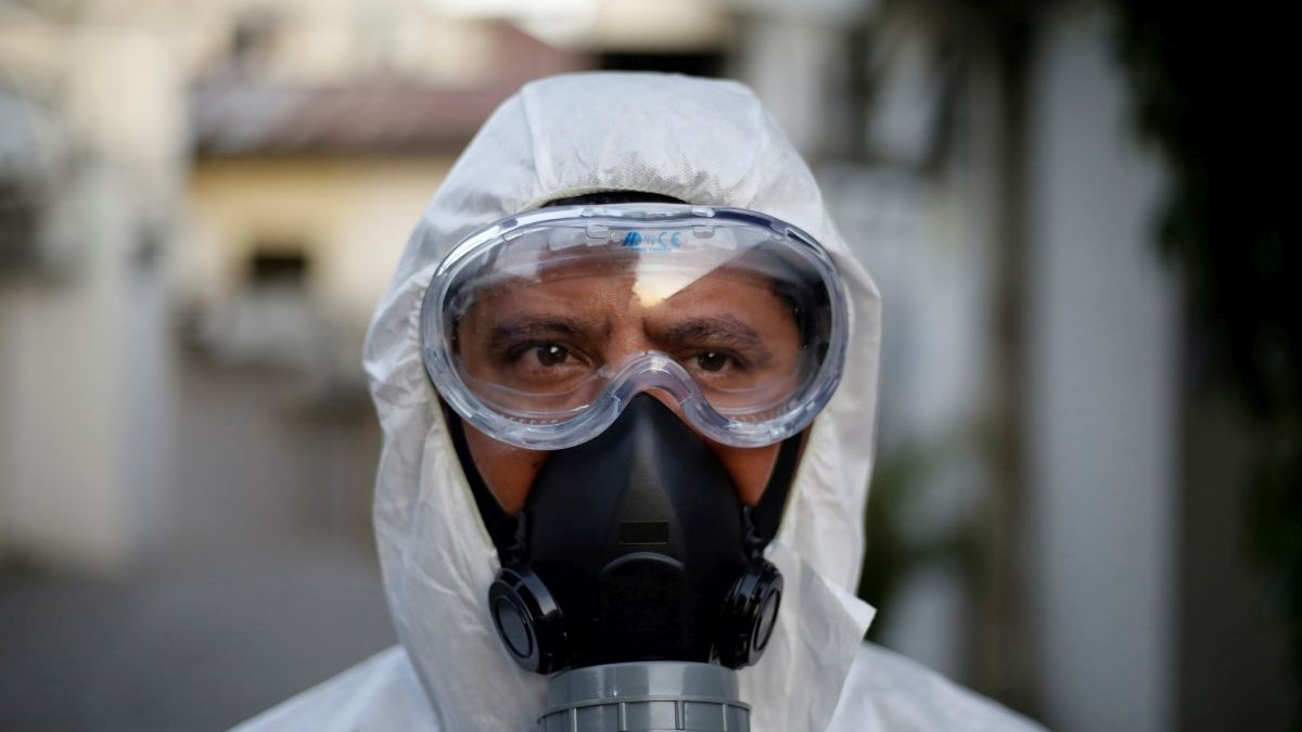 Măsuri drastice în mai multe țări pentru combaterea epidemiei FOTO: EPA