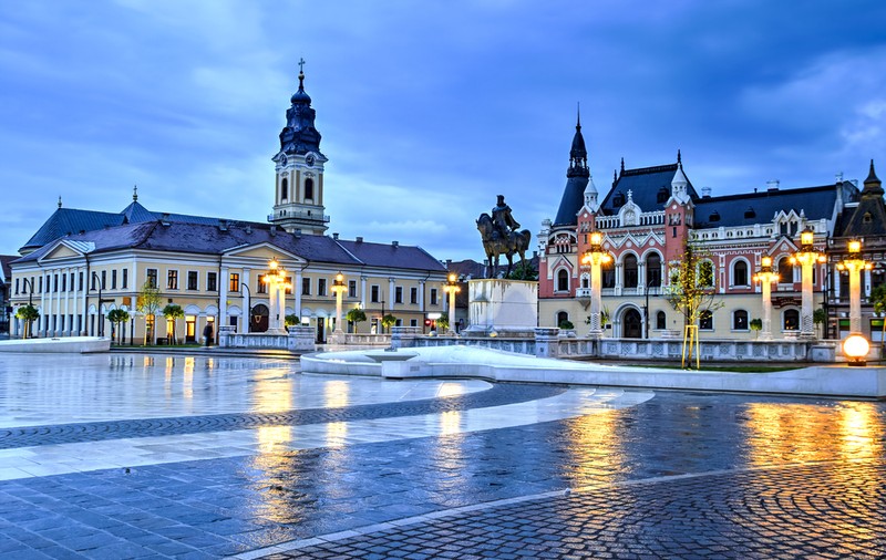 Locuri de vizitat în Oradea - cele mai apreciate obiective turistice
