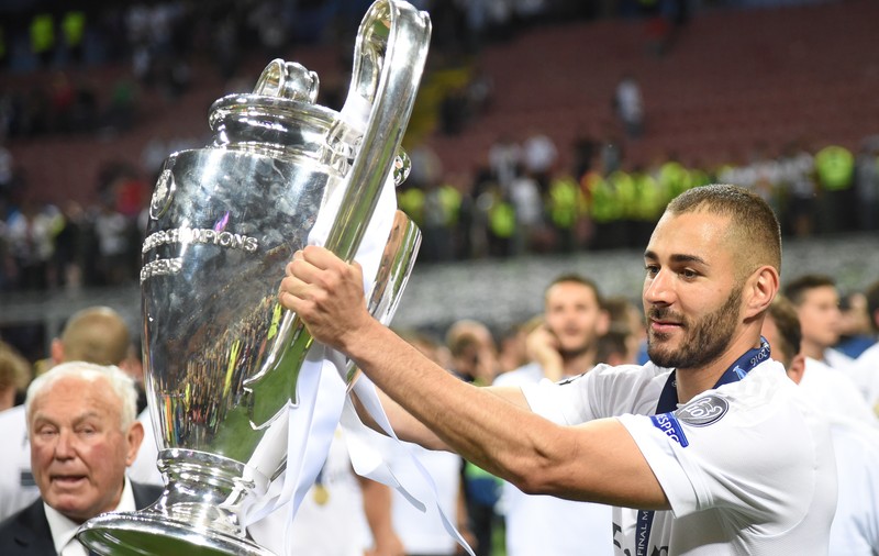 France Football: Benzema va avea o clauză de reziliere de 1 miliard de euro