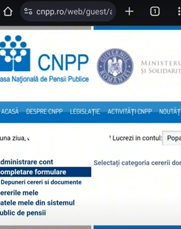 Cum poţi verifica online cartea ta de muncă