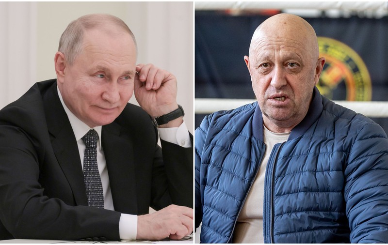 Zelenski spune că Putin l-a ucis pe Evgheni Prigojin: „Asta este informaţia pe care o avem cu toţii”