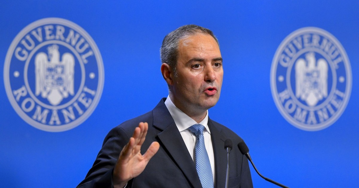 Alexandru Nazare este ministru de Finanțe din 23 iunie
