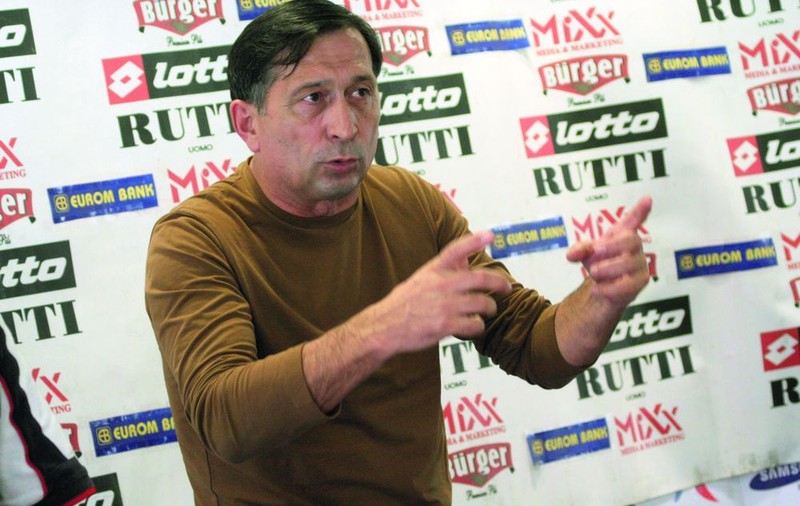Ion Crăciunescu: «Gigi e frustrat!»
