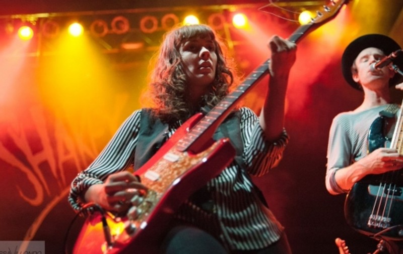 Solista trupei Those Darlins a murit. Jessi Zazu avea 28 de ani și suferea de cancer