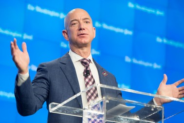 Jeff Bezos