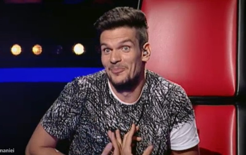 Tudor Chirilă, despre scandalul Eurovision: "Nu are nevoie de concursuri ca să iasă la suprafaţă"