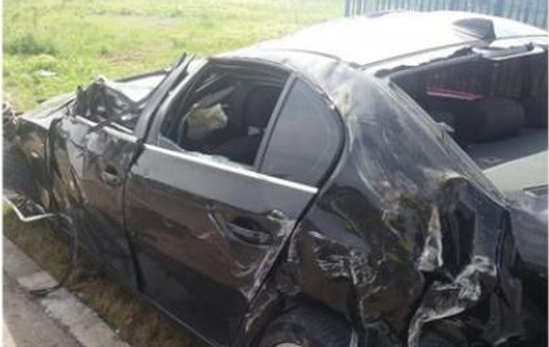 O tânără moldoveancă, căutată de poliție după ce a provocat un grav accident pe Centura Capitalei