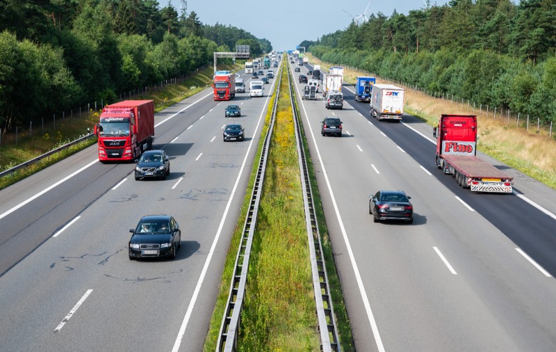 Greșeala făcută de mulți șoferi pe autostrăzile din Germania care le poate aduce amenzi