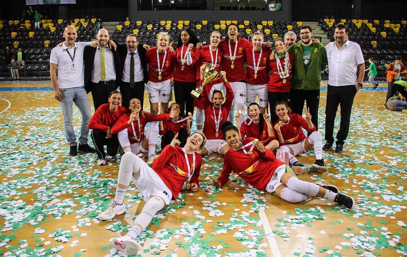 Sepsi SIC Sf. Gheorghe, campioană la baschet feminin și în 2019. Succes dramatic
