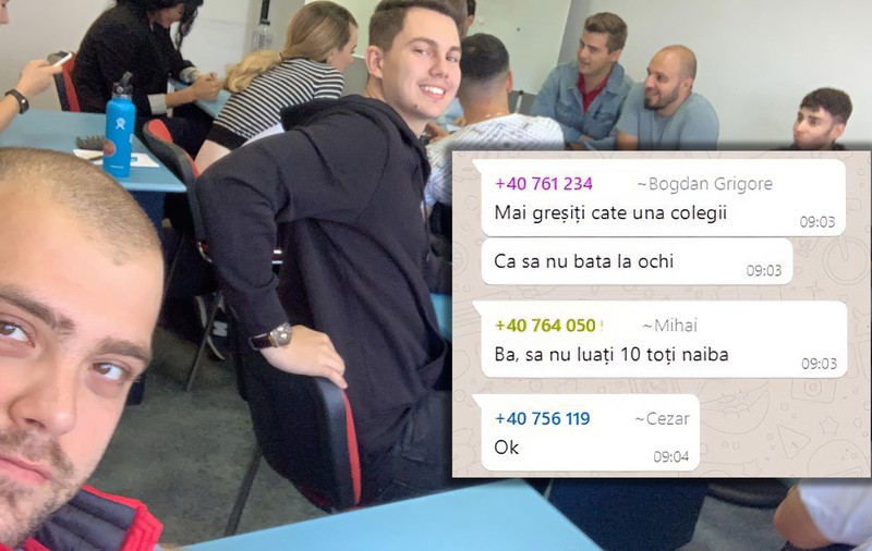 Şcoala de Aviaţie se spală pe mâini în cazul examenelor de pilot fraudate: Noi nu dăm licenţe, nivelul vigilenţei e „normal”