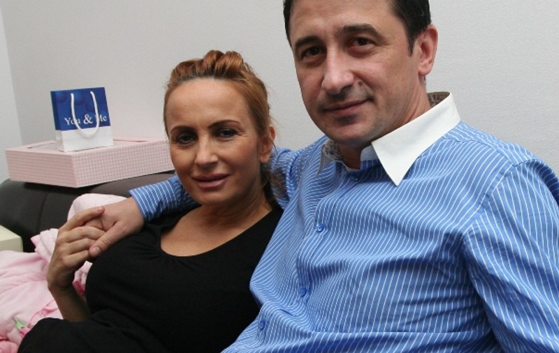 Vezi MOTIVUL pentru care Daniela Gyorfi nu se căsătorește cu George Tal!