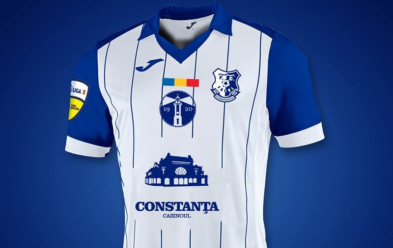 Farul promovează Constanța. Ideea inedită de marketing prin care formația de Liga 2 face reclamă orașului