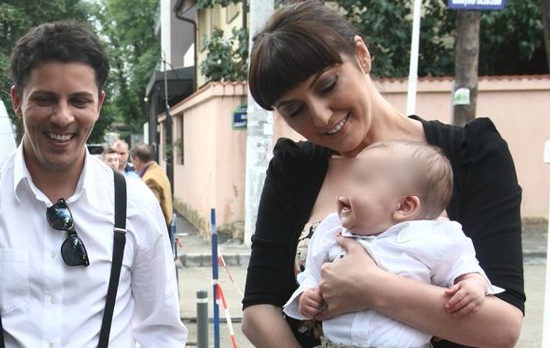 Lucian Viziru nu se vedea soț și tată: "Credeam că o să sfârşesc singur, alcoolic, cu femei în stânga şi-n dreapta"