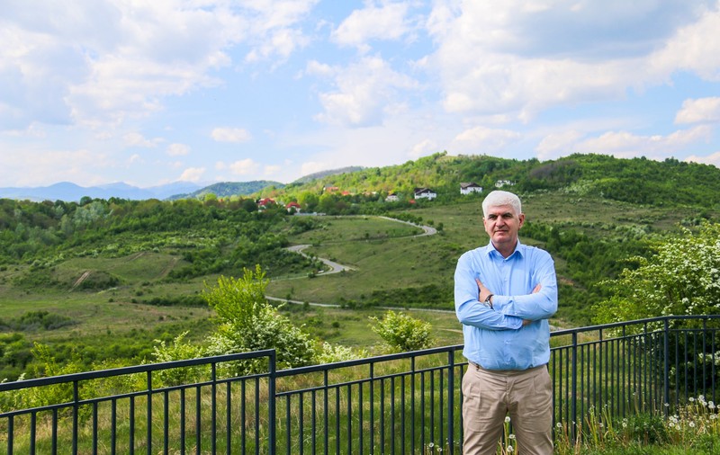Candidatul PSD la Primăria Câmpina, Nicolae Moisescu, a fost depistat pozitiv la noul coronavirus