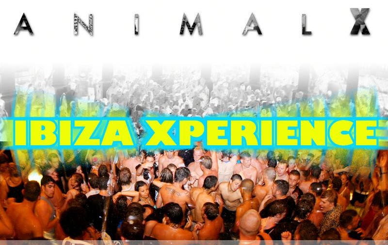 Animal X  lansează un nou concept de album: Ibiza Xperience 