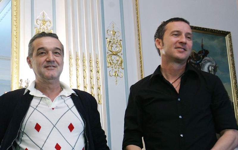 Gigi Becali le închide gura tuturor: "Mihai Stoica are ordin de la mine să facă aroganţe"