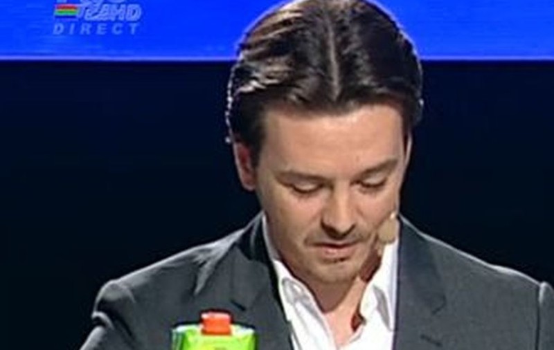 DANSEZ PENTRU TINE. MIHAI PETRE L-A ATACAT PE NEA MARIN!