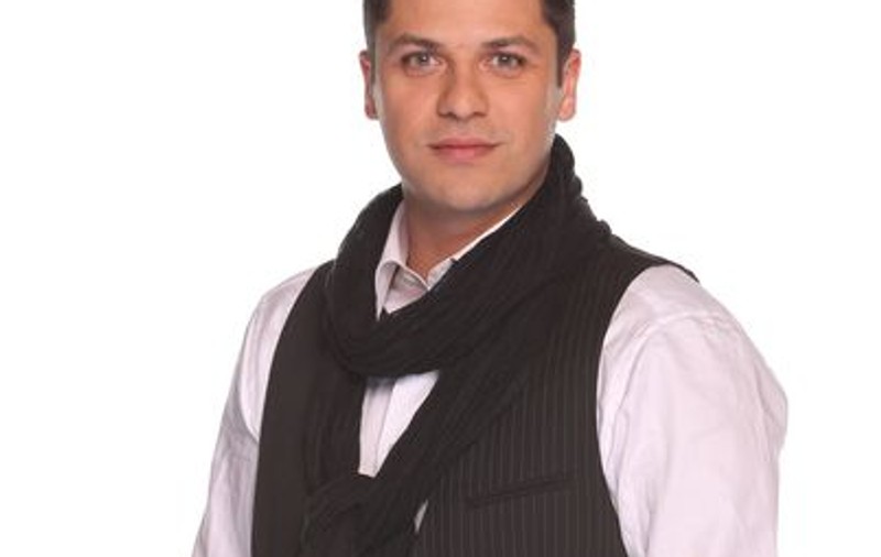 Augustin Viziru va juca în "Pariu cu viaţa"
