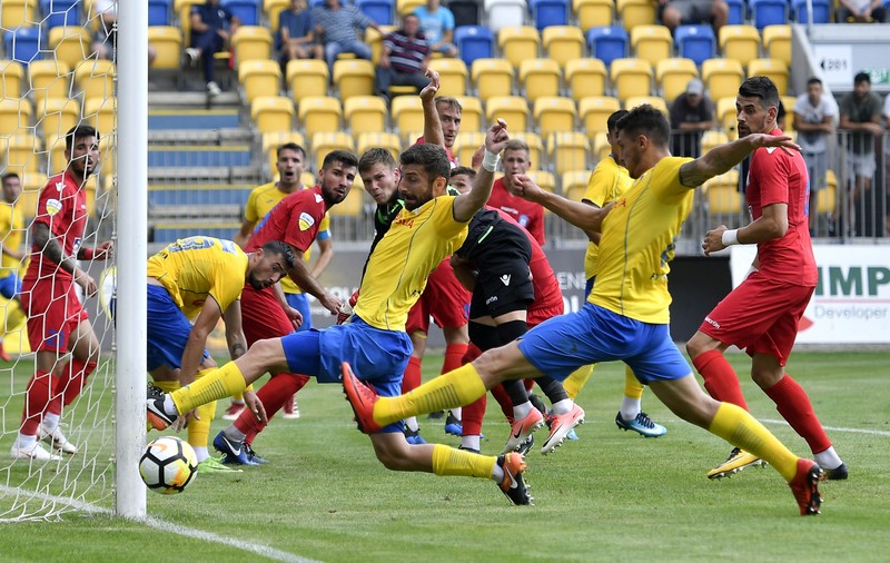 Liga 2 la fotbal, etapa a 4-a. Victorii cu 1-0, în ultimele două meciuri ale rundei