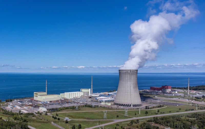 Energia nucleară divizează SUA, deși oferă aproape 20% din totalul produs de țară
