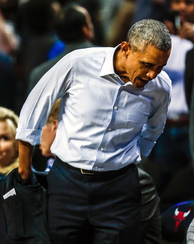 Golden State Warriors a debutat în forță noul sezon din NBA. Barack Obama, lângă Chicago Bulls!