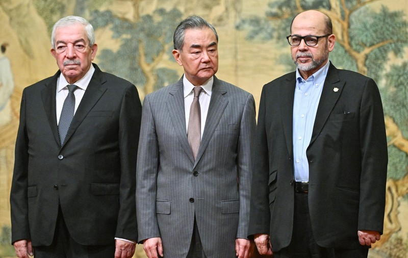 Grupările palestiniene rivale Hamas și Fatah s-au împăcat în China, cu un acord care „pune capăt diviziunilor”. Istoria dușmăniei dintre ele