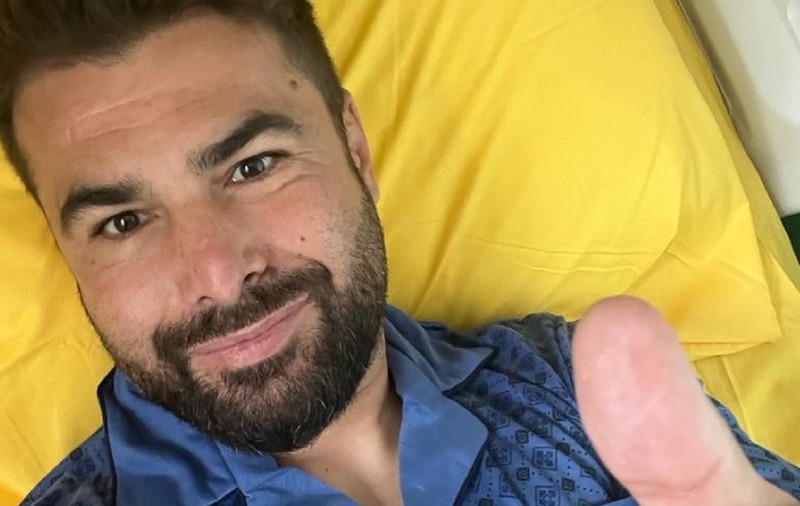 Adrian Mutu a fost operat de urgență, la Spitalul Floreasca