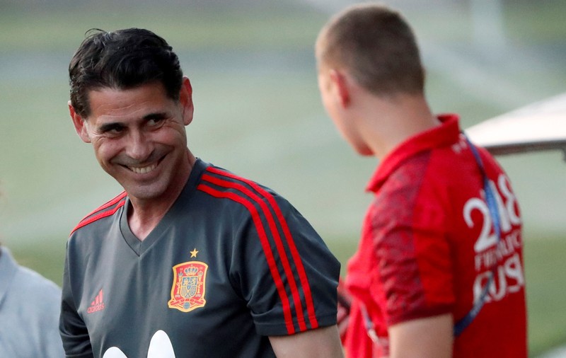 Noul selecționer al Spaniei, lăudat de germanul Toni Kroos: “Hierro este un antrenor bun”