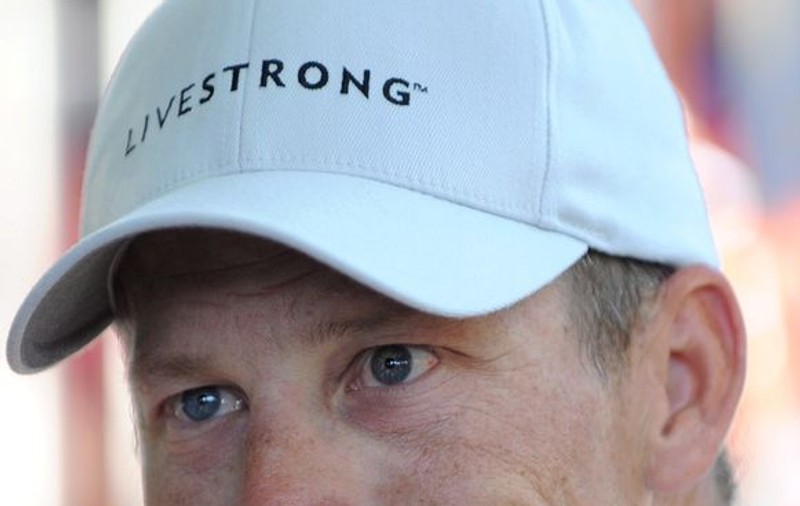Lance Armstrong, tată pentru a patra oară