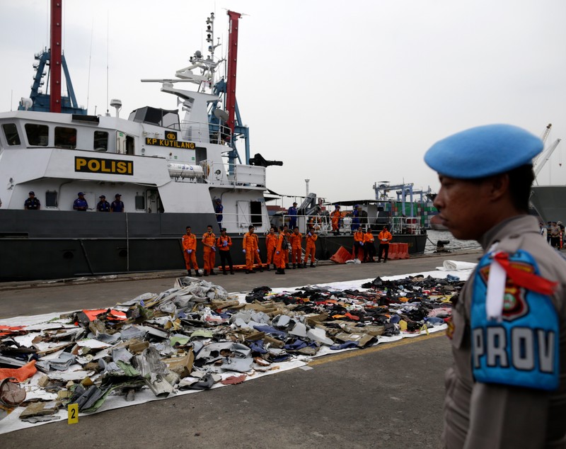 Un obiect găsit după prăbușirea avionului Lion Air în Indonezia a dus la o mobilizare uriașă pe internet. Detaliul care a ajutat la identificarea unei victime
