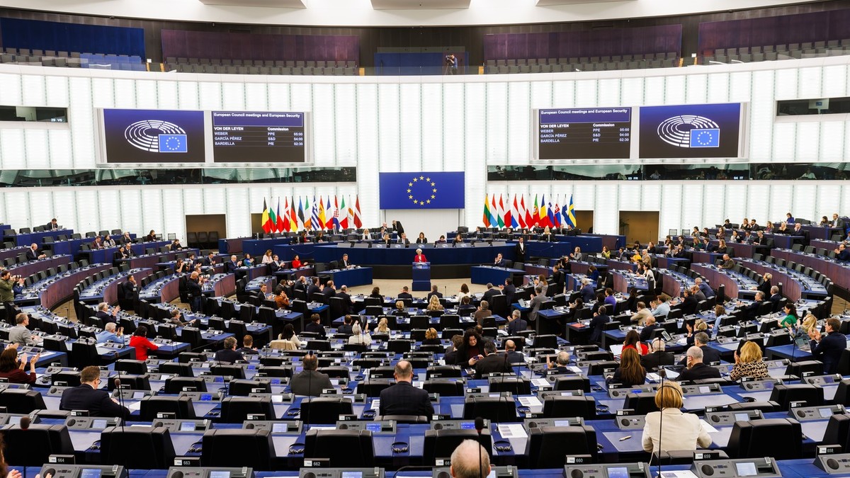 Parlamentul European. Imagine cu caracter ilustrativ Foto: Profimedia