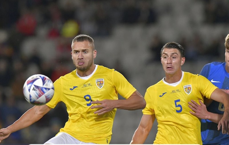 România a pierdut amicalul cu Slovenia, de la Cluj-Napoca