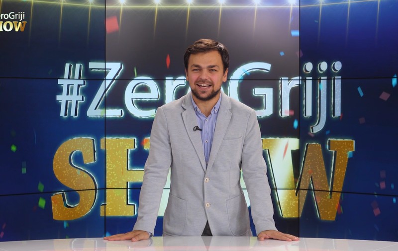 #ZeroGriji Show: află ce e mit și ce e adevăr la plățile cu cardul contactless (Publicitate)