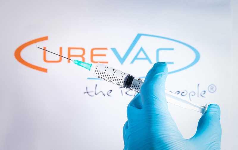 Vaccinul anti-COVID dezvoltat de CureVac a eșuat. Eficacitate de doar 47%
