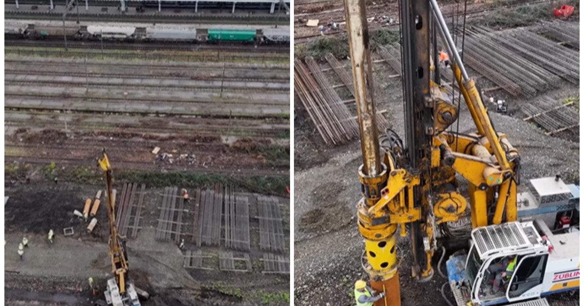 Au început lucrările la Gara de Nord din Timișoara