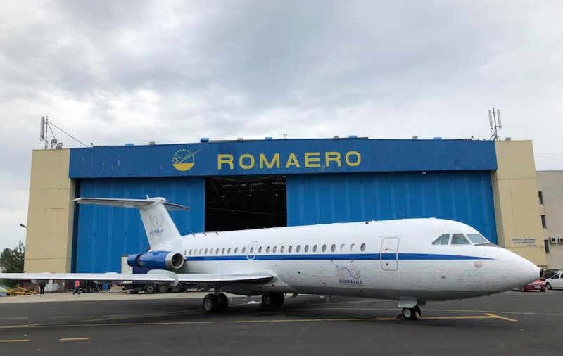 Romaero a intrat în insolvență. Acțiunile companiei de stat au fost suspendate de la tranzacționare