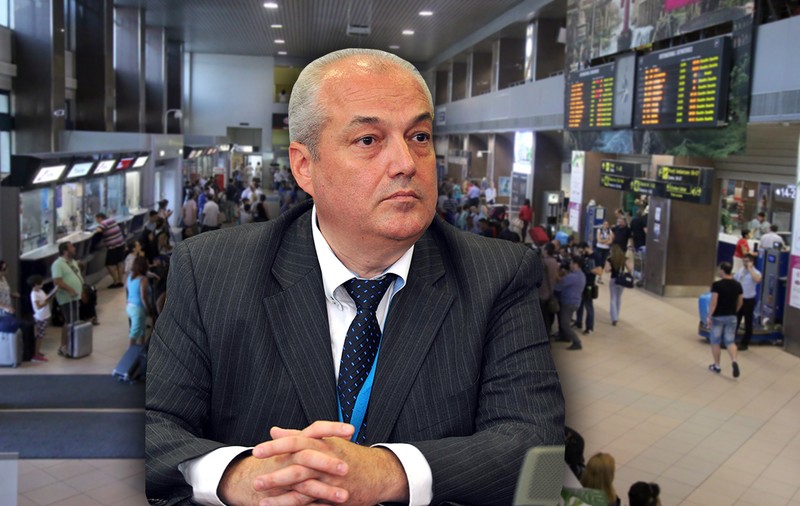 Compania de Aeroporturi București a plătit 27.000 de euro pentru diplome pompoase ca „Managerului Anului”. Șeful le-a luat mergând în Las Vegas!