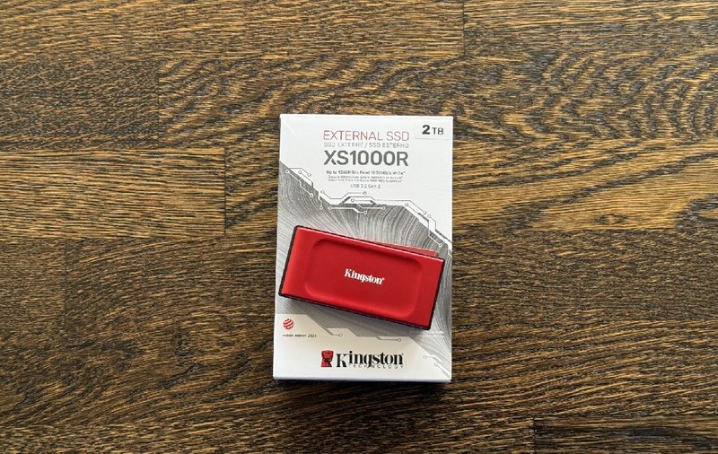Review SSD extern Kingston XS1000R: Cum să-ți crești capacitatea de stocare la laptop sau PC fără bătăi de cap