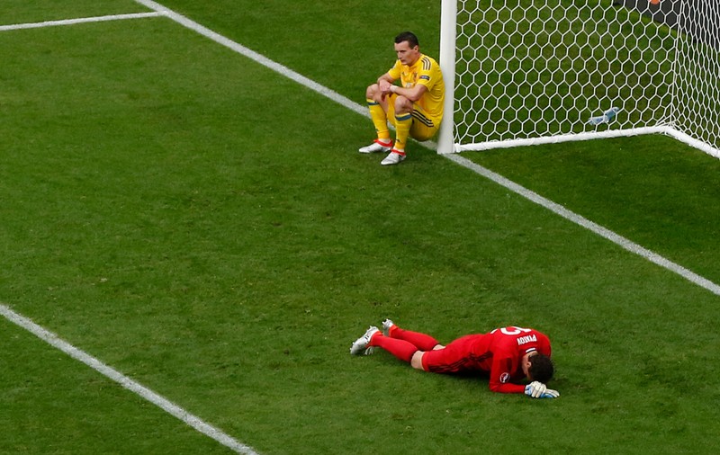Euro 2016. Franța, în ”optimi”, Ucraina - acasă! Germania - Polonia, primul egal alb de la un nul al tricolorilor, din 2008!