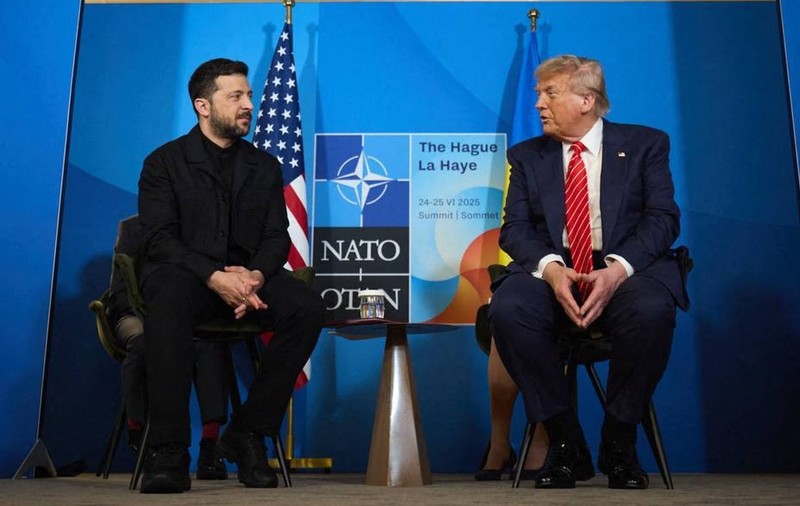 Donald Trump îl așteaptă pe Volodimir Zelenski și vorbește despre un acord de pace pentru Ucraina, dar nu spune în ce condiții