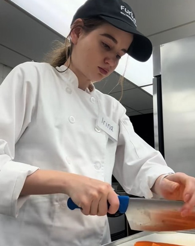 Irina Columbeanu, viața de studentă la Medicină în America. Cum arată o zi obișnuită pentru fiica Monicăi Gabor în New York