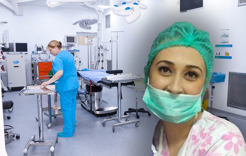 MedLife invocă legislaţia GDPR pentru a nu confirma prezenţa în sala de operație a medicului fals Raluca Bîrsan!