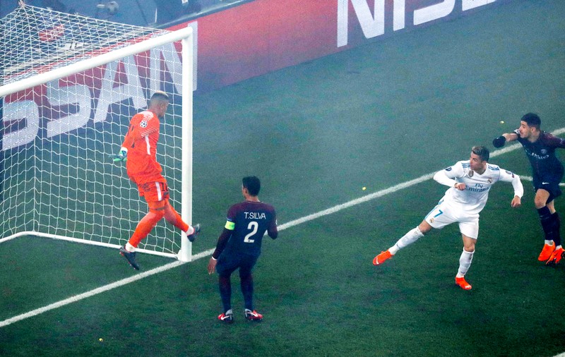 Recordurile lui Cristiano Ronaldo în Liga Campionilor