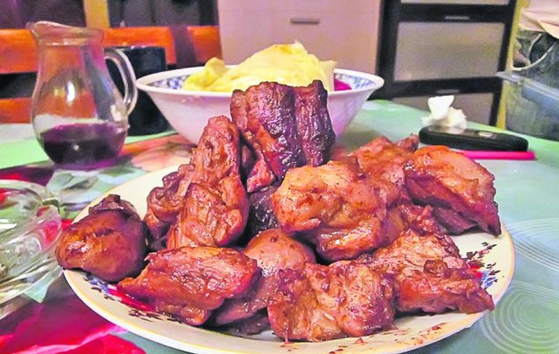 Beneficiile şi riscurile consumului de carne