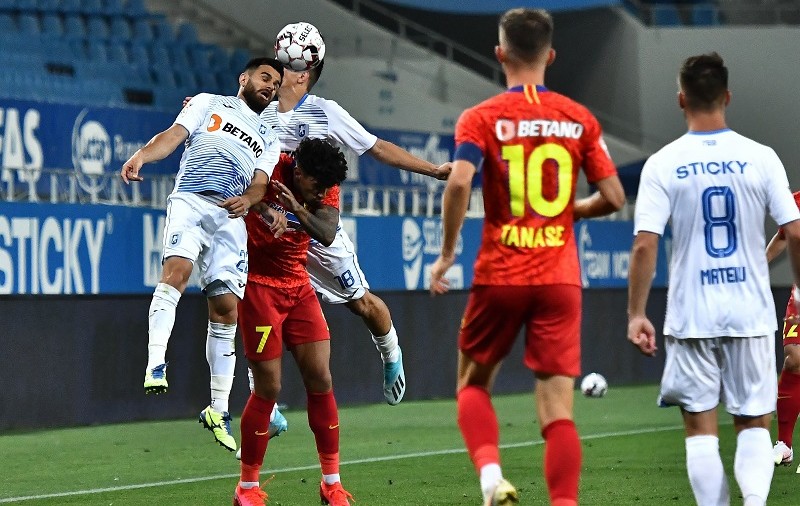 FCSB, U. Craiova și Sepsi încep aventura europeană din noul sezon