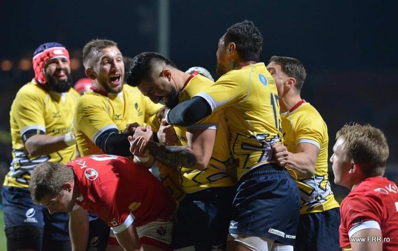 Rugby. România a învins Portugalia, într-un meci de verficare disputat la Lisabona