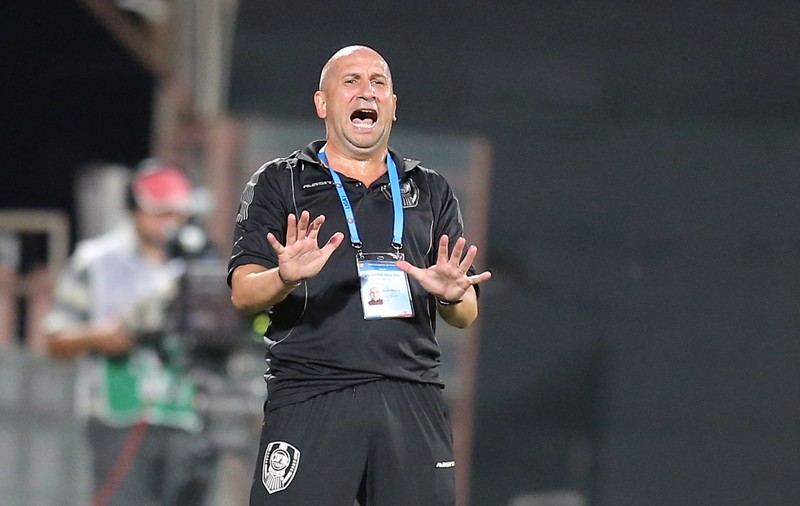 CFR Cluj nu are șase jucători pentru meciul cu Viitorul lui Hagi!
